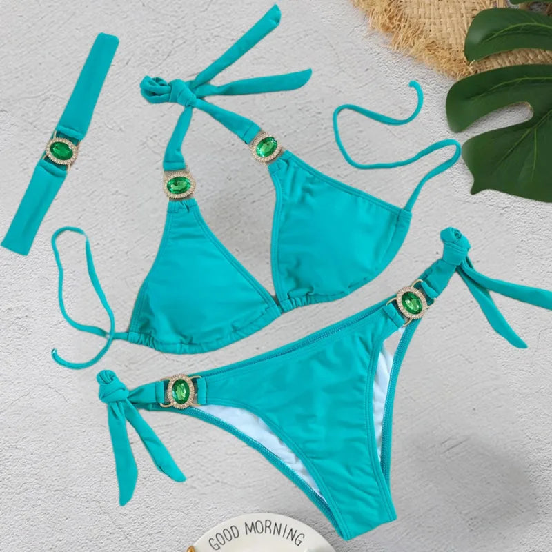 Elegantly Styled Bathing Suit for Everyday Wear