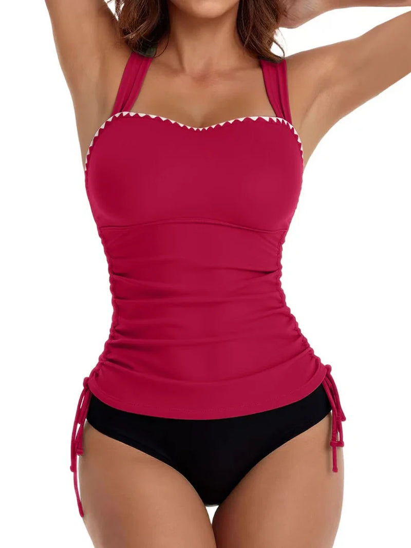 Casually Swimsuit With a Refined Edge
