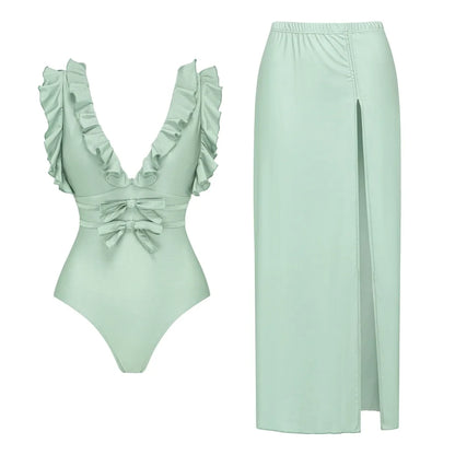 Elegantly Styled Bikini for Everyday Wear