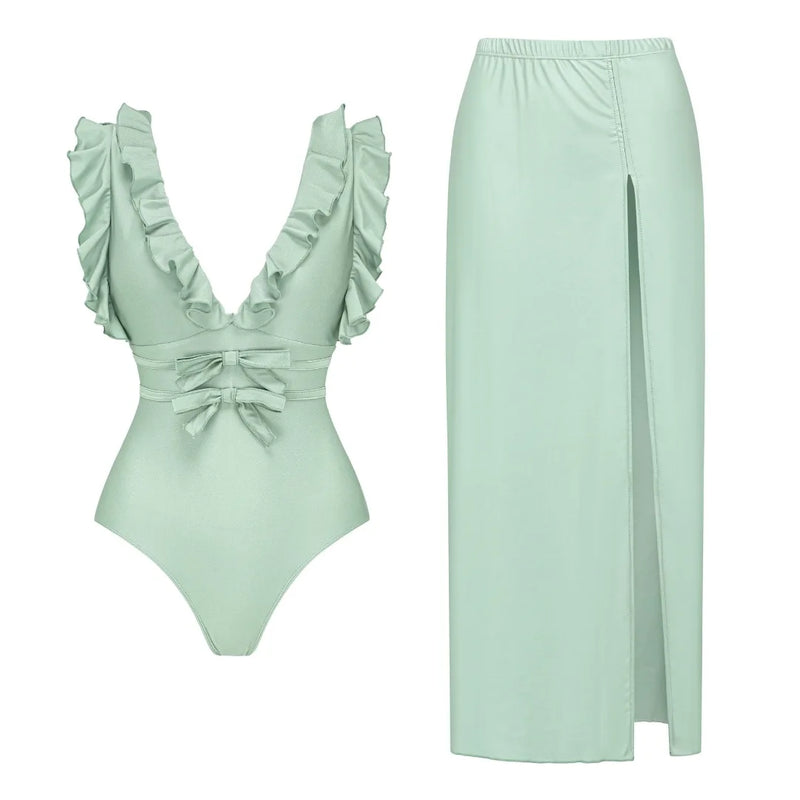 Elegantly Styled Bikini for Everyday Wear