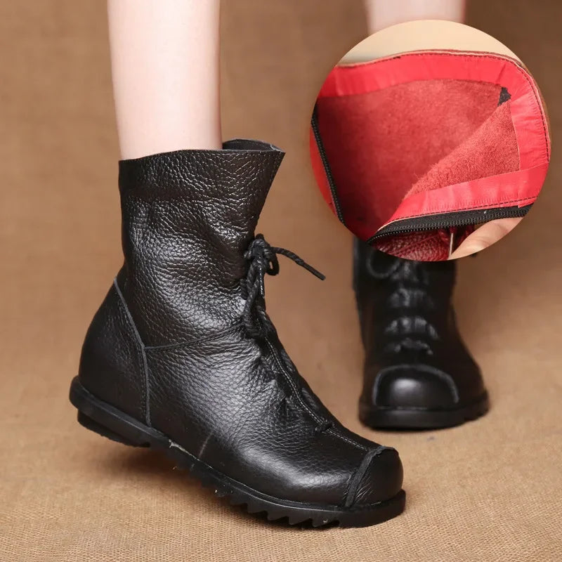 Tailored and Comfortable Orthopedic Boots