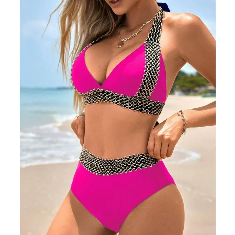 Thoughtfully Designed Bathing Suit in a Timeless Style