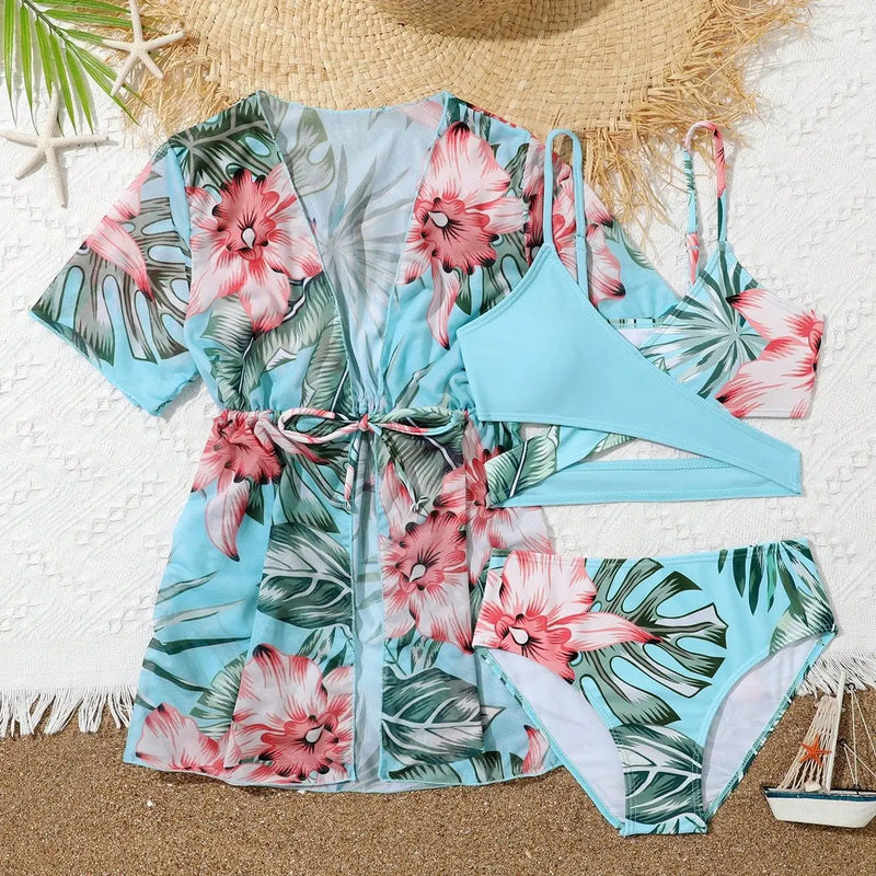 Finely Styled Bikini With a Classic Look