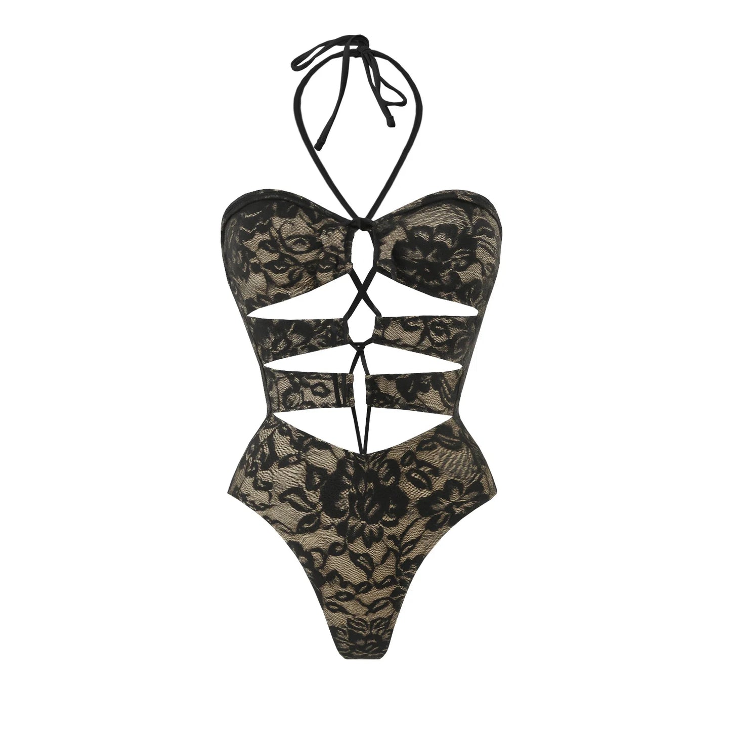 Beautifully Crafted Bikini in a Classic Style