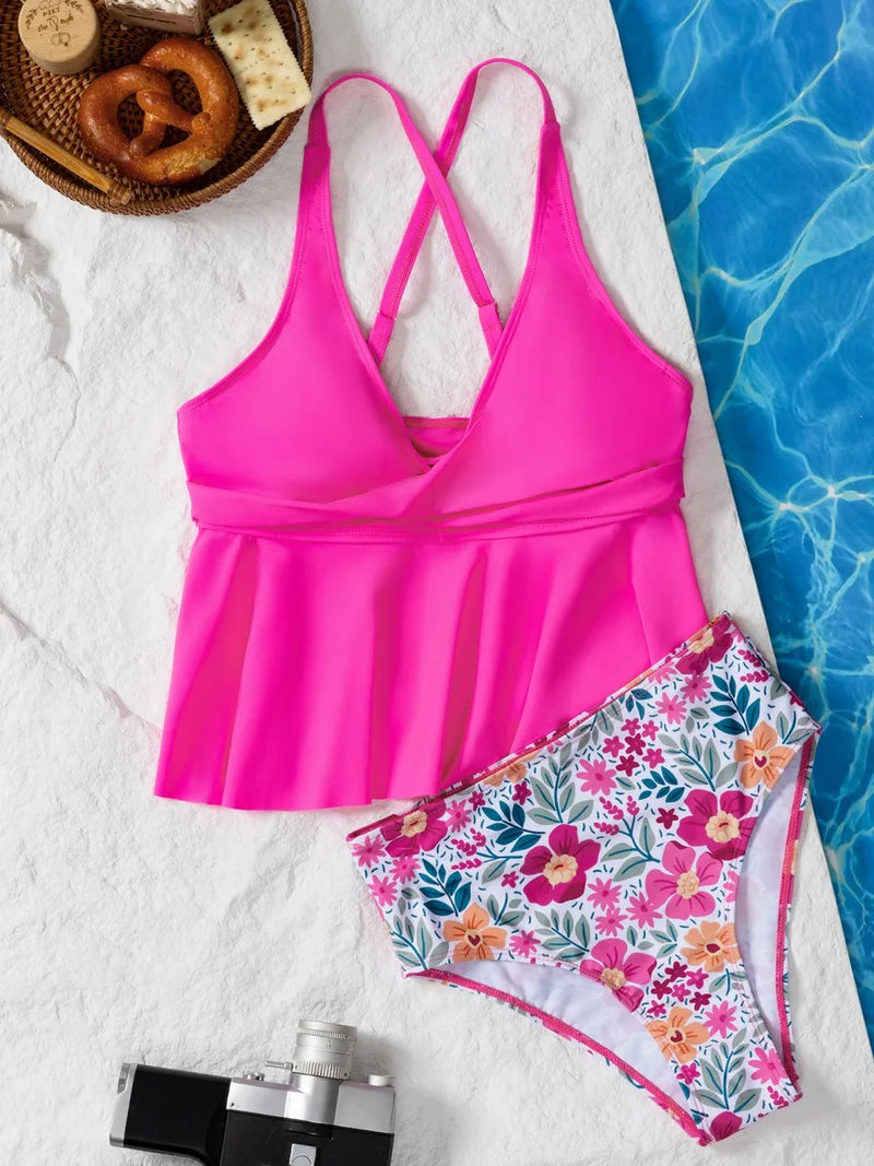 Casually Swimsuit With a Refined Edge