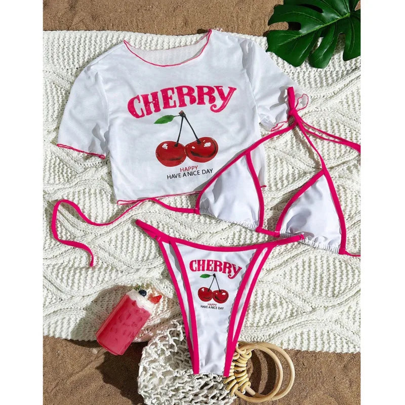 Beautifully Crafted Bathing Suit in a Classic Style