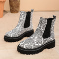 Casual and Supportive Orthopedic Boots