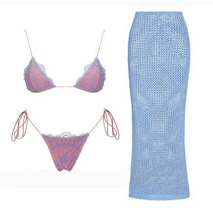 Finely Styled Bikini With a Classic Look