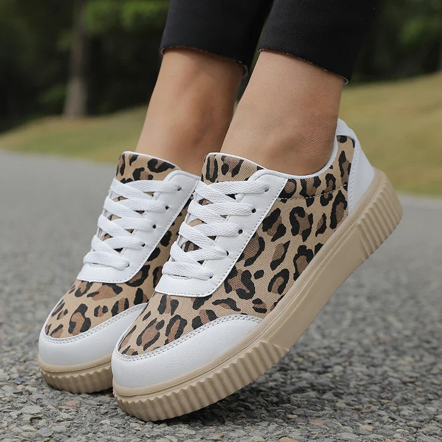 Supportive and Trendy Orthopedic Sneakers