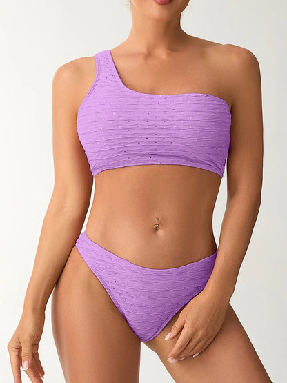 Finely Styled Bikini With a Classic Look