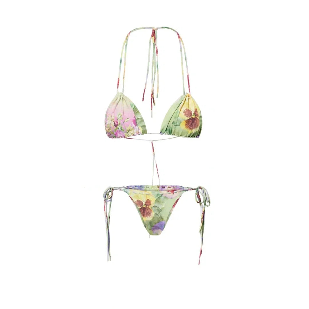 Thoughtfully Designed Bathing Suit in a Timeless Style