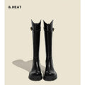 Sleek and Supportive Orthopedic Heels