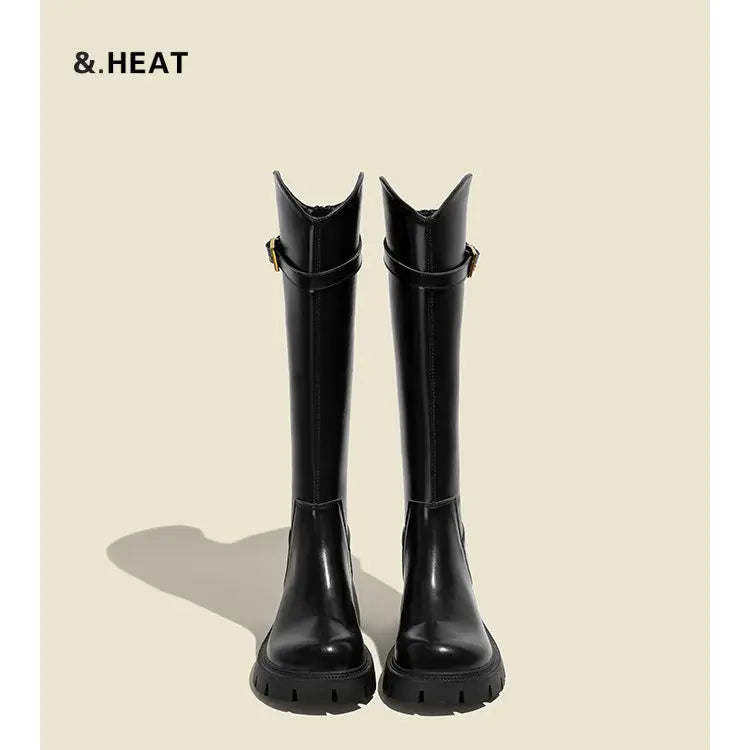 Sleek and Supportive Orthopedic Heels
