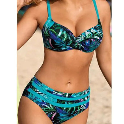 Classic Bikini With a Flattering Fit