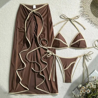 Elegantly Styled Bathing Suit for Everyday Wear