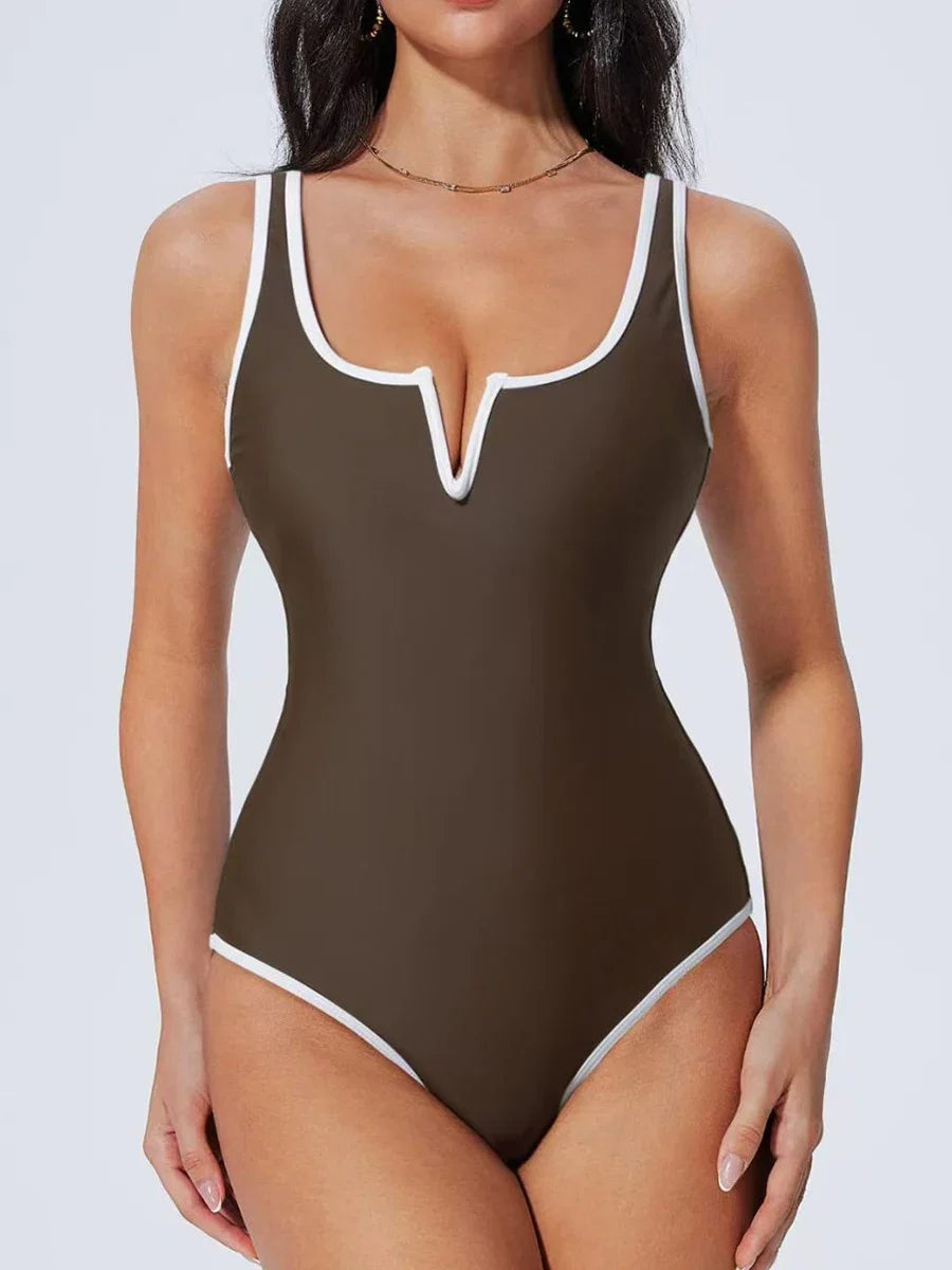 Elegantly Styled Swimsuit for Everyday Wear