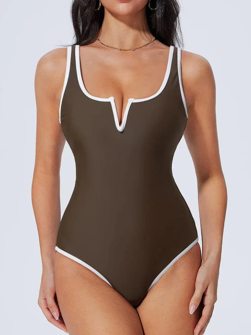 Elegantly Styled Swimsuit for Everyday Wear