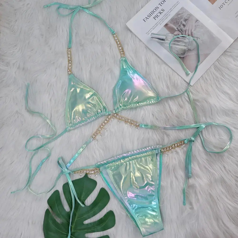 Effortlessly Bathing Suit With a Timeless Design