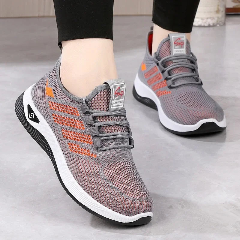 Supportive and Stylish Orthopedic Sneakers