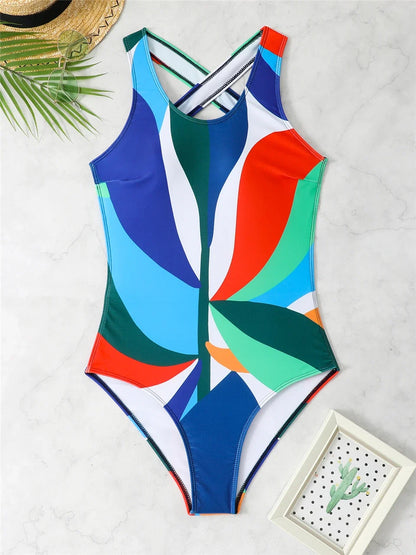 Subtly Monokini With a Refined Look