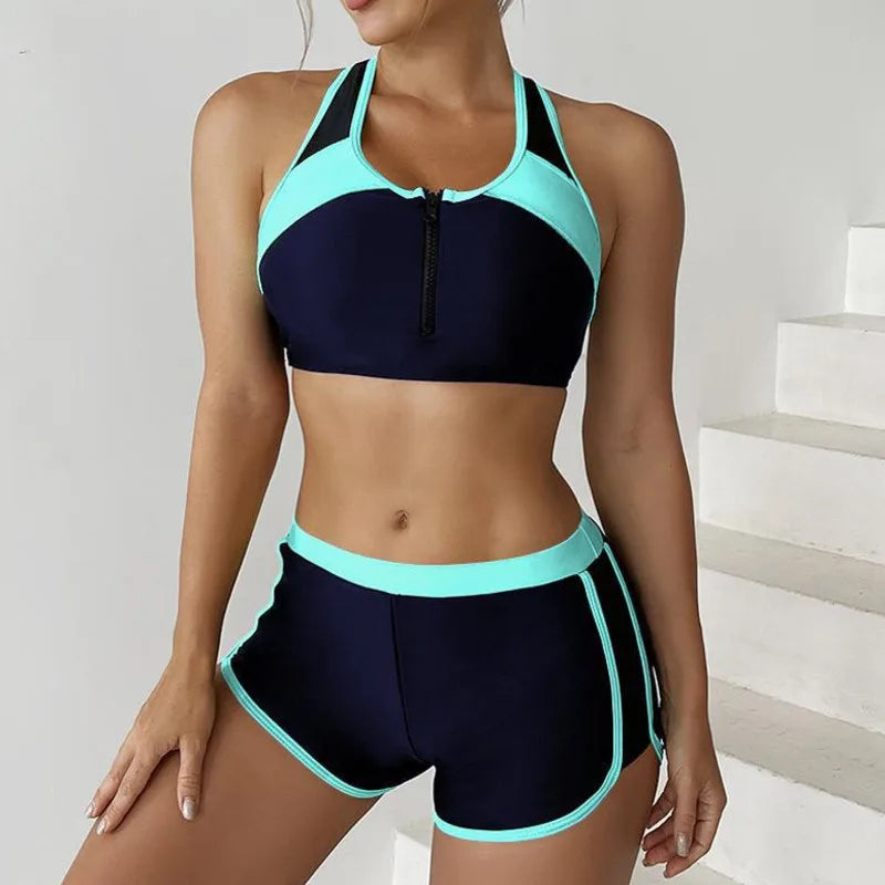 Style Bathing Suit With a Modern Fit