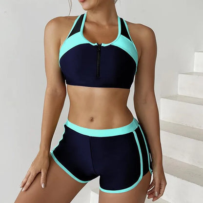 Style Bathing Suit With a Modern Fit