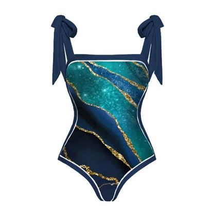 Style Swimsuit With a Modern Fit