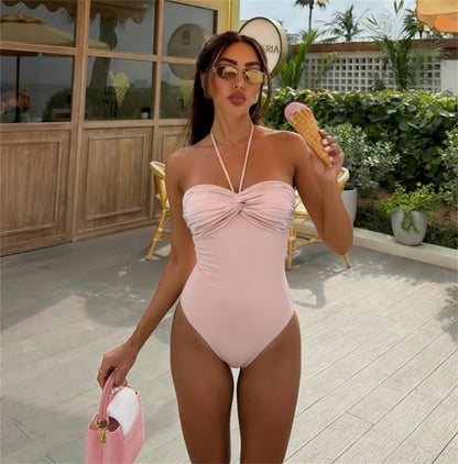 Subtly Bikini With a Refined Look