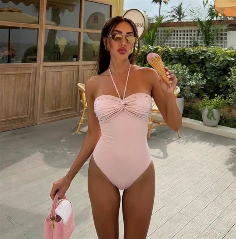 Subtly Bikini With a Refined Look