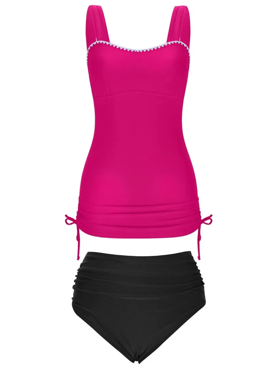 Beautifully Crafted Swimsuit in a Classic Style