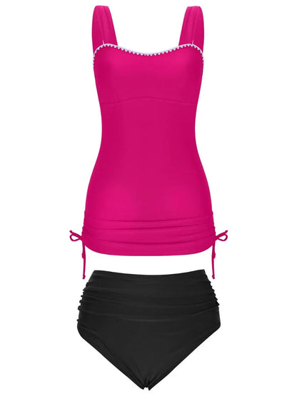 Beautifully Crafted Swimsuit in a Classic Style