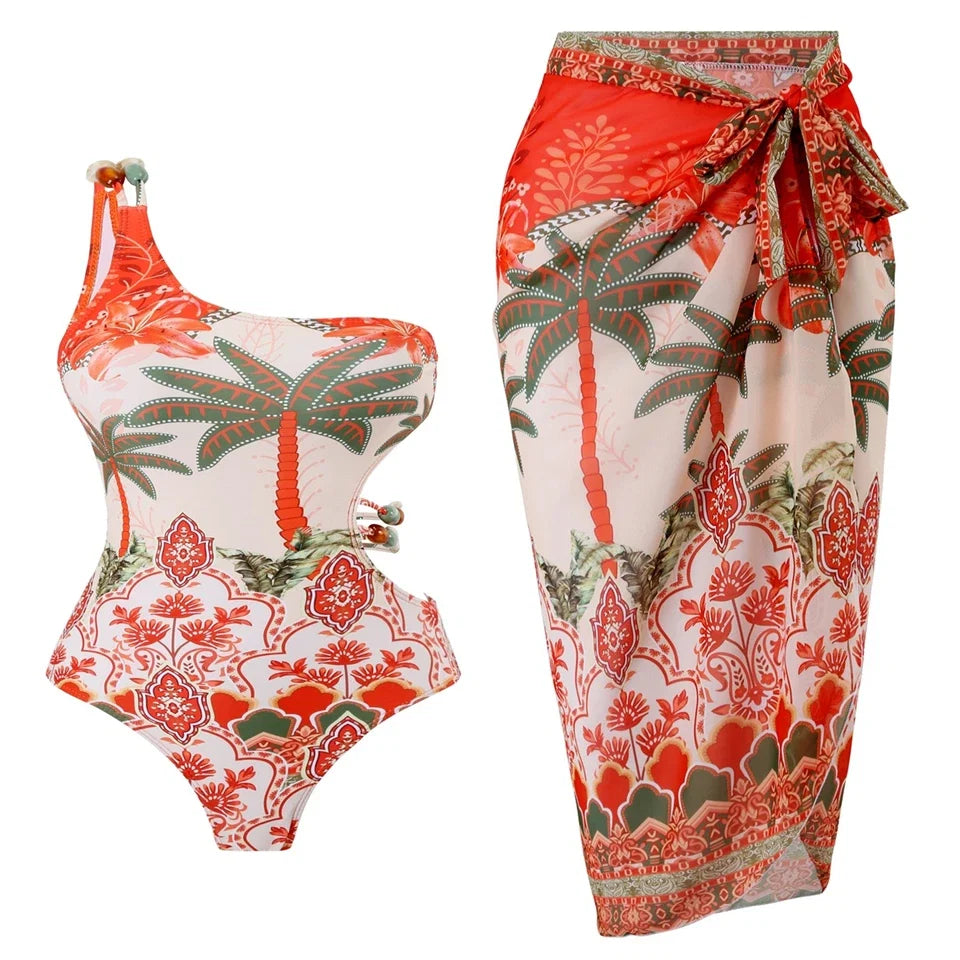 Beautifully Crafted Swimsuit in a Classic Style