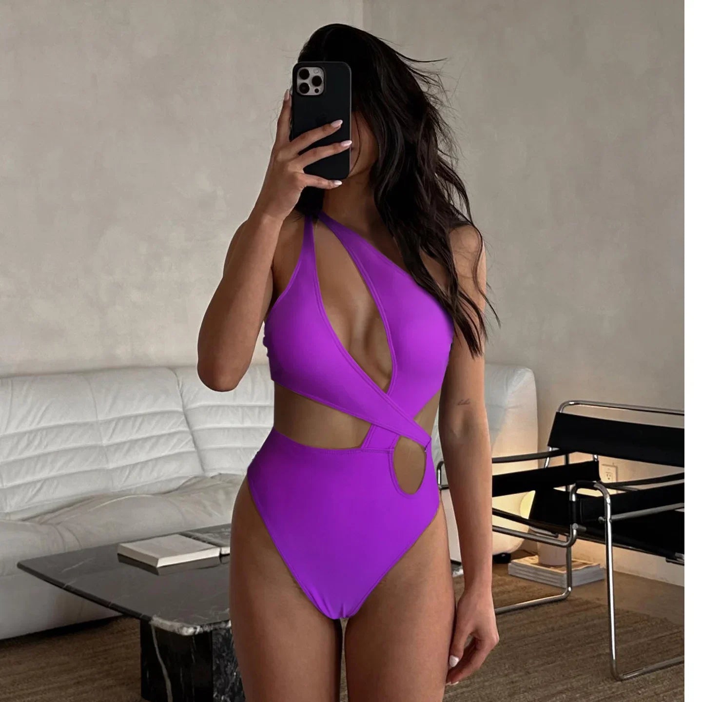 Effortlessly Swimsuit With a Timeless Design