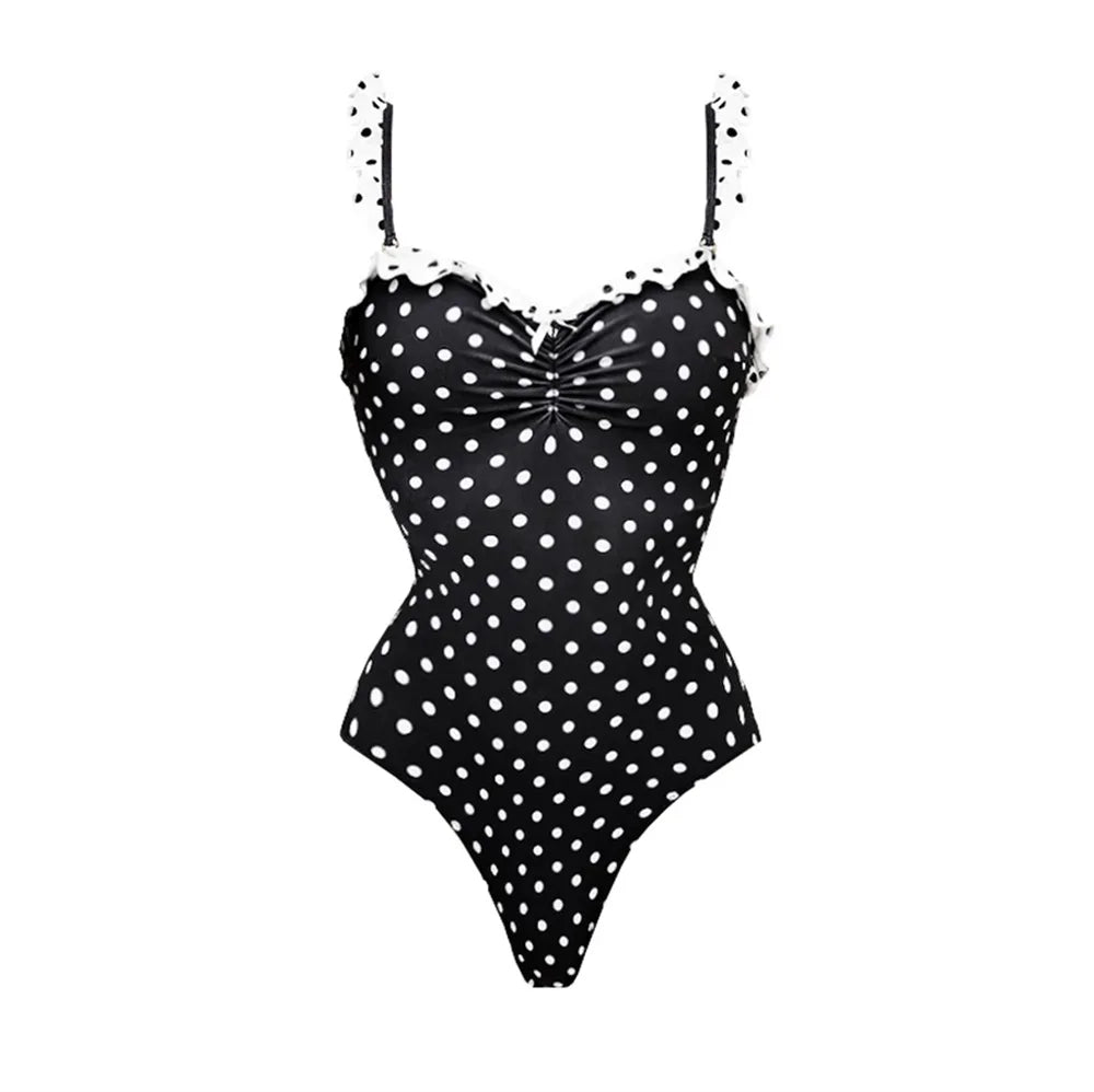Classic Designed Bikini in a Timeless Cut