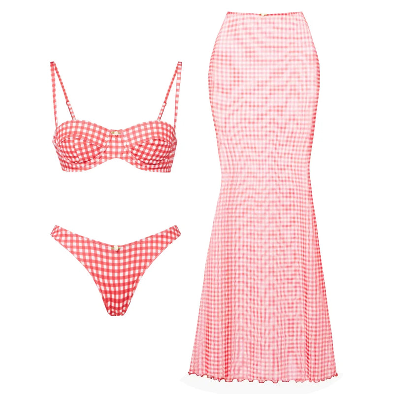 Beautifully Crafted Bikini in a Classic Style