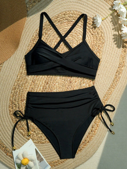 Effortlessly Bikini With a Timeless Design
