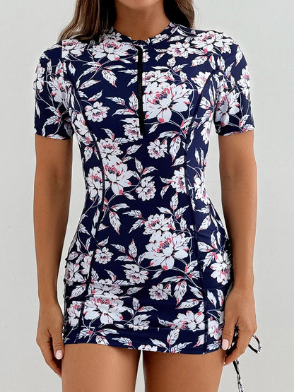 Subtly Swimsuit With a Refined Look