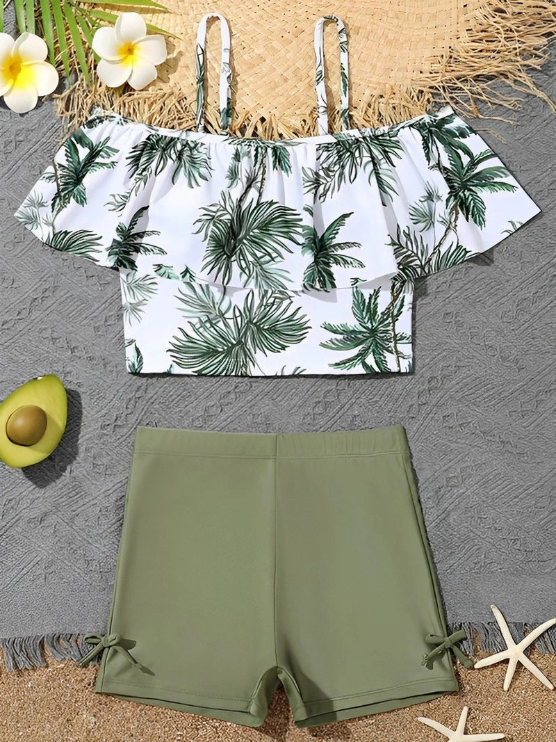 Beautifully Crafted Swimsuit in a Classic Style
