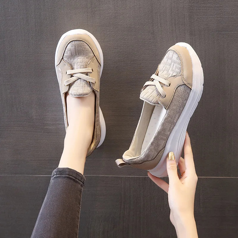 Durable and Supportive Orthopedic Sneakers