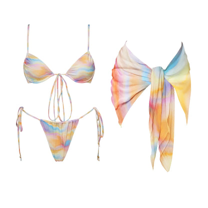 Casually Bathing Suit With a Refined Edge