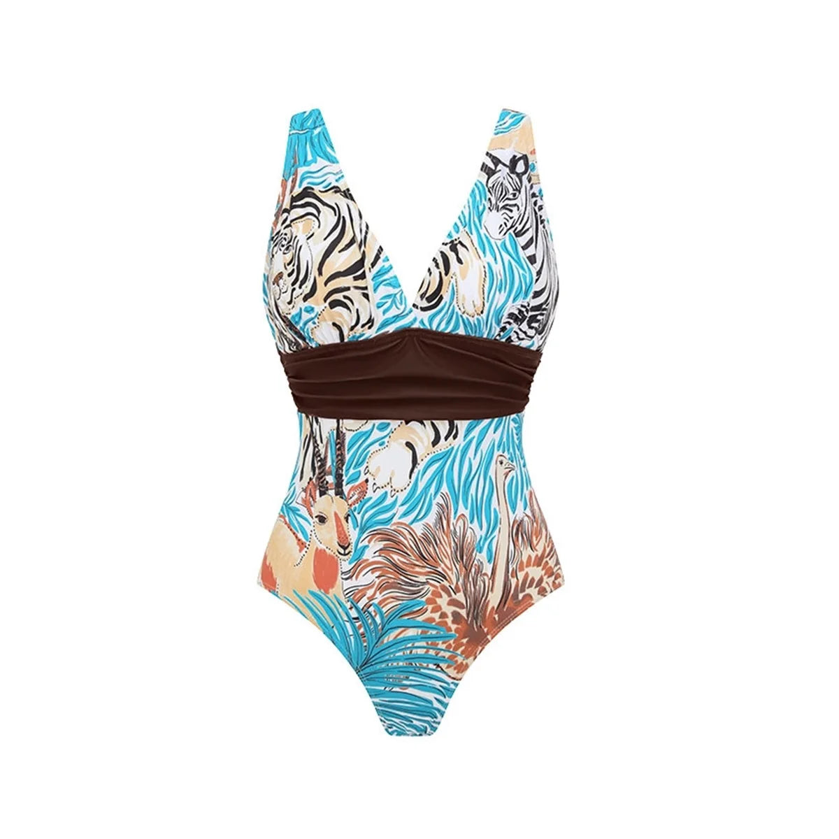 Subtly Bikini With a Refined Look