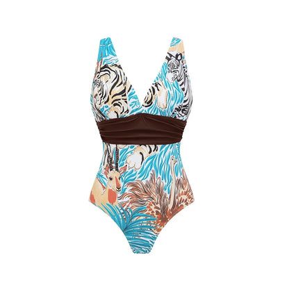 Subtly Bikini With a Refined Look