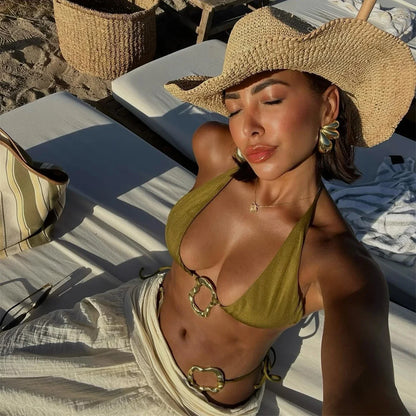 Effortlessly Bikini With a Timeless Design