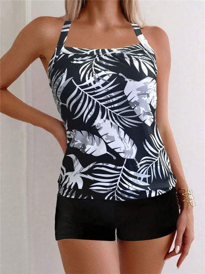 Thoughtfully Designed Swimsuit in a Timeless Style