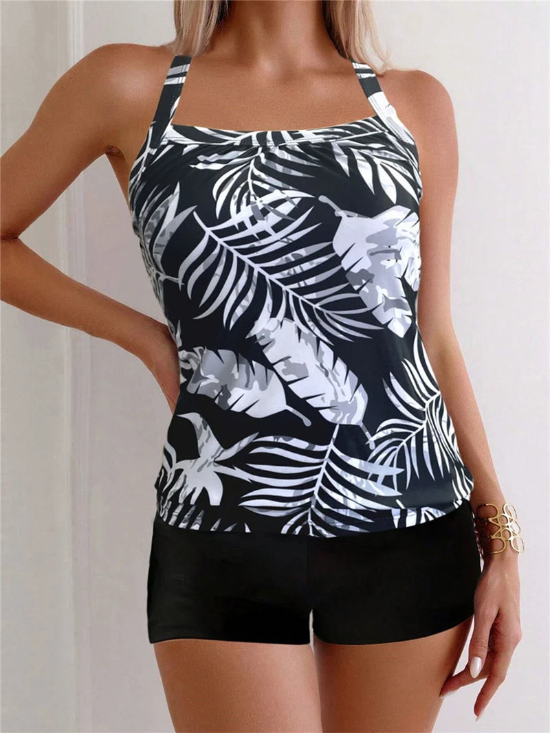 Thoughtfully Designed Swimsuit in a Timeless Style