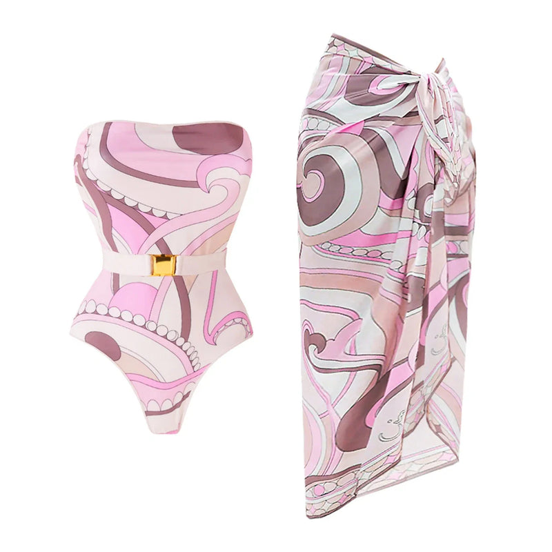 Classic Swimsuit With a Flattering Fit