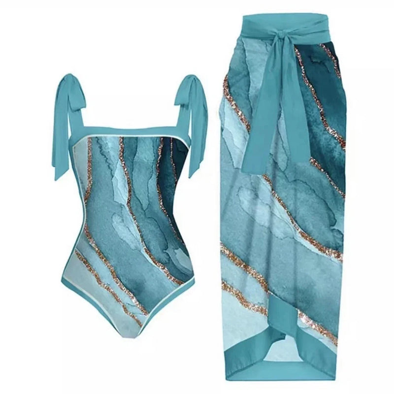 Casually Swimsuit With a Refined Edge