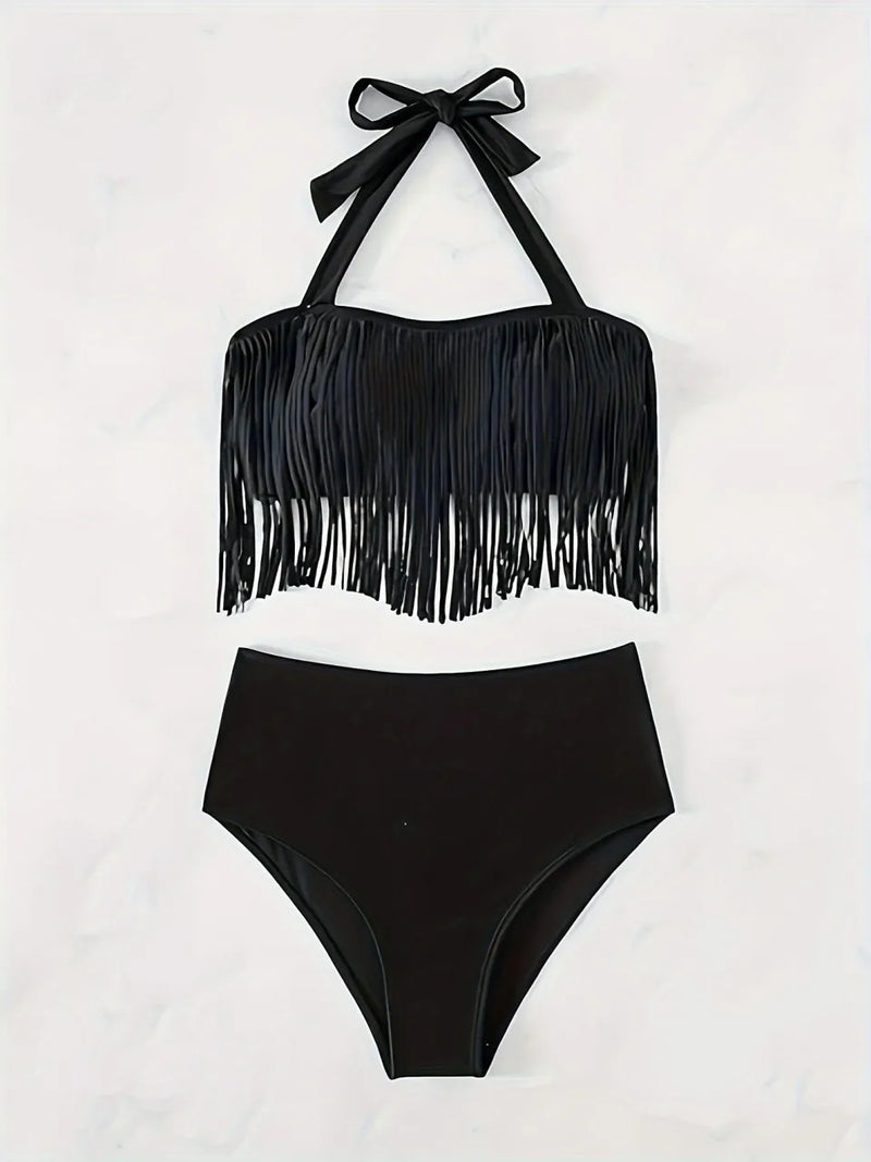 Finely Styled Bikini With a Classic Look