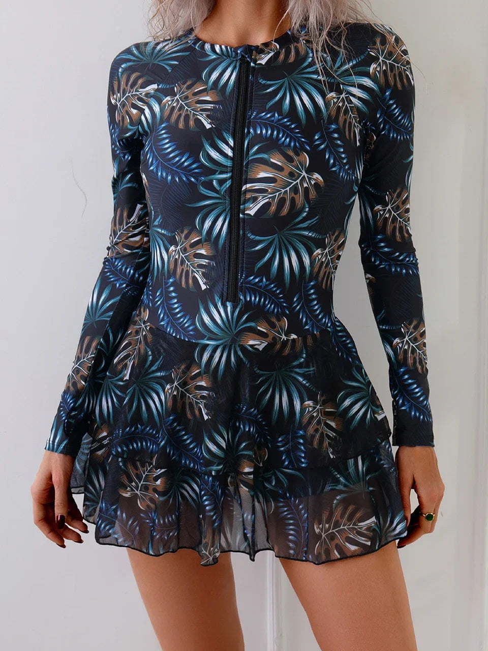 Style Swimsuit With a Modern Fit