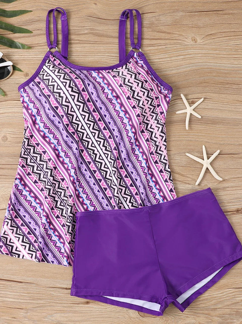 Beautifully Crafted Swimsuit in a Classic Style